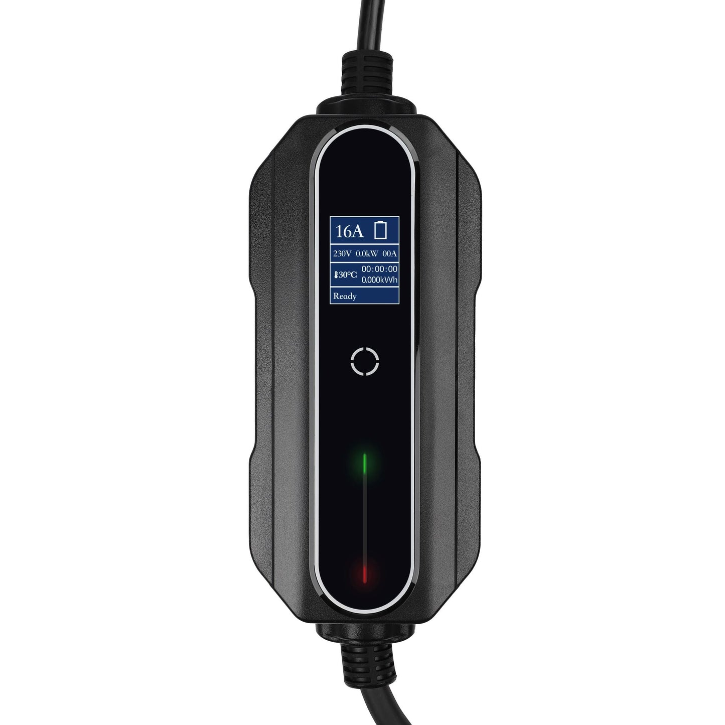 Portable EV.2 Charger 3.6kW Type 1/2