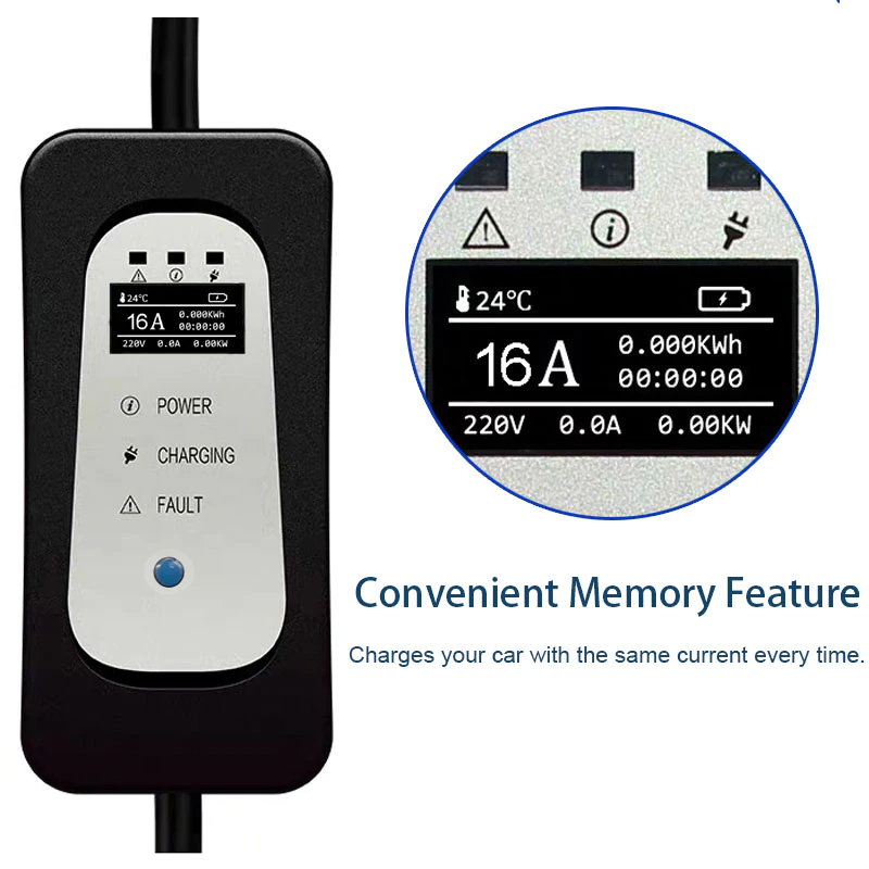 electric car charger for home