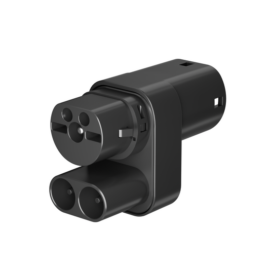 ev ccs adapter