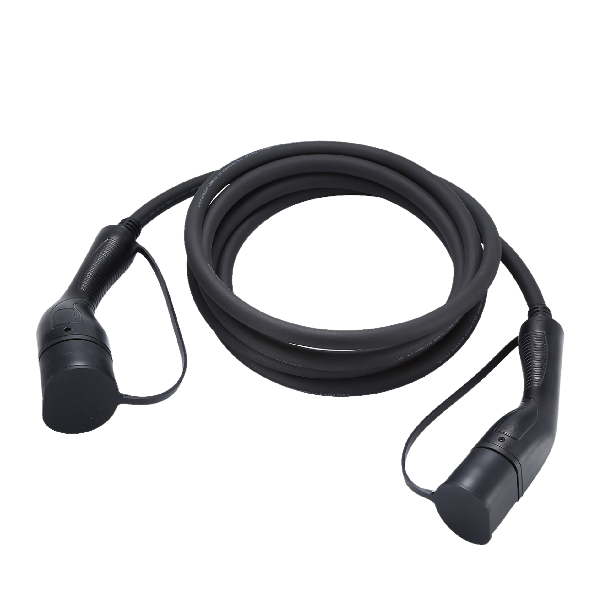 ev charging cable type 2